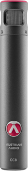 Austrian Audio Cc8-sc Supercardioid Microphone - Micro Statique Large Membrane - Main picture