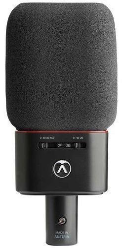 Micro statique large membrane Austrian audio Oc18 Studio Set