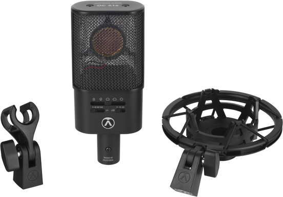 Austrian Audio Oc616 Studio Set - Micro Statique Large Membrane - Main picture