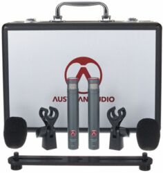 Micro instrument Austrian audio CC8 Stereo Set