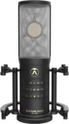 Micro statique large membrane Austrian audio OC-S10 Studio Set