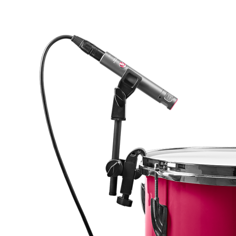 Austrian Audio Dph12 Drum Mic Mount - Embase & Pince Micro - Variation 1