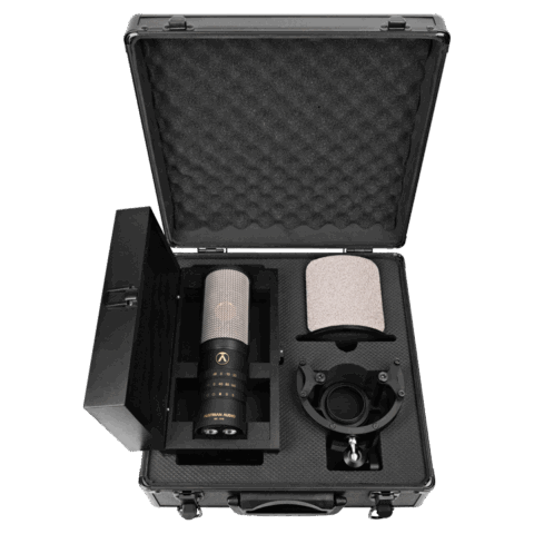 Austrian Audio Oc-s10 Studio Set - Micro Statique Large Membrane - Variation 1