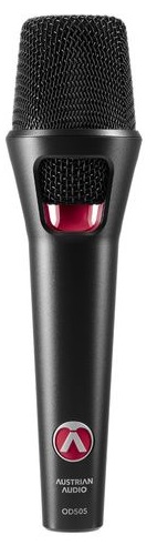 Austrian audio OD 505 Vocal microphones