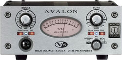 Préampli Avalon design V5 Silver