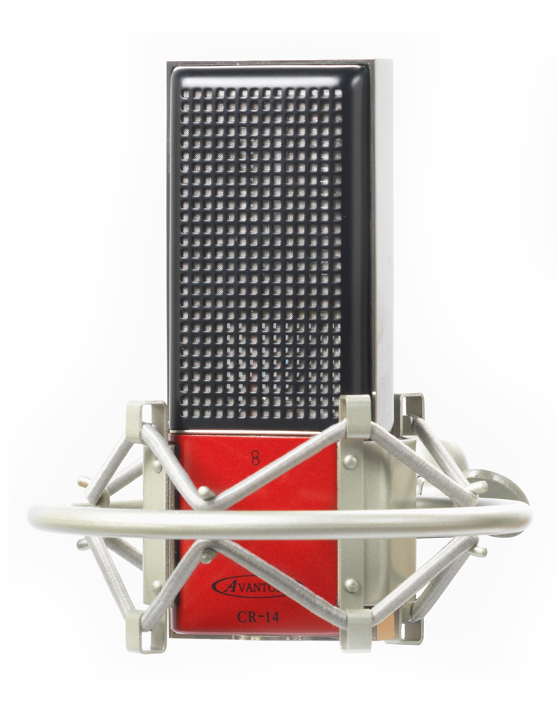 Avantone Cr14 Micro A Ruban Actif 48v - Micro à Ruban - Variation 1