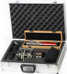 Micro statique large membrane Avantone                       CK-40