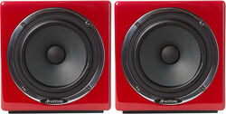 Enceinte monitoring active Avantone                       Mixcube RED Active - La paire