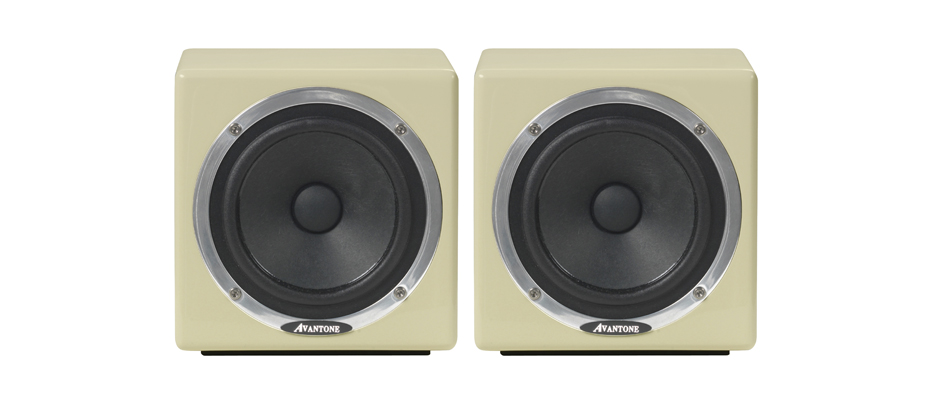 Avantone Mixcubes Passive (la Paire) - La Paire - Enceinte Monitoring Passive - Variation 2