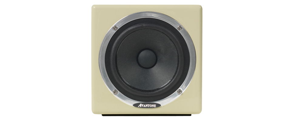Avantone Mixcubes Passive (la Paire) - La Paire - Enceinte Monitoring Passive - Variation 3
