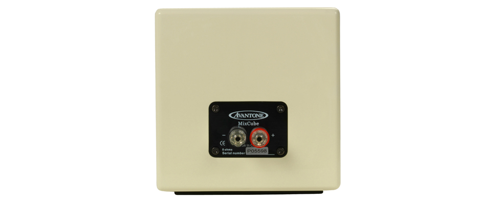 Avantone Mixcubes Passive (la Paire) - La Paire - Enceinte Monitoring Passive - Variation 4