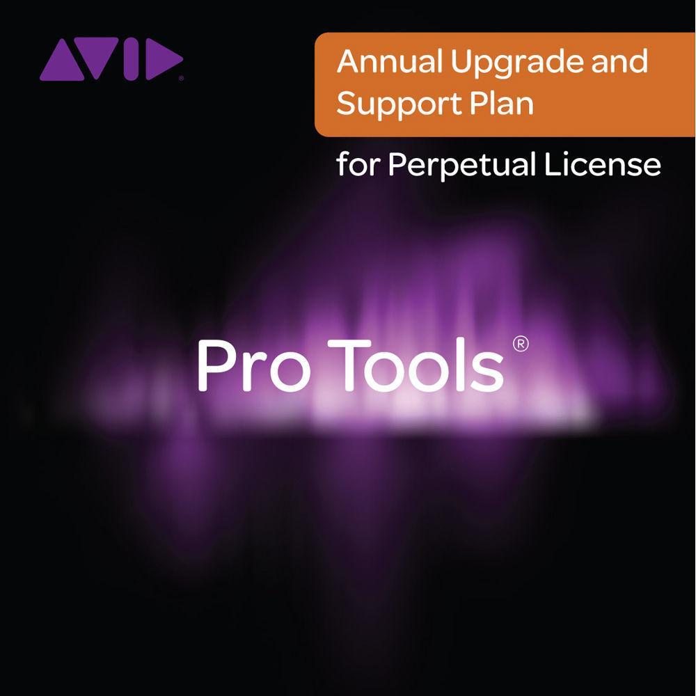 Logiciel protools avid Avid ANNUAL UPGRADE AND SUPPORT PLAN FOR PRO TOOLS HD / Ultimate
