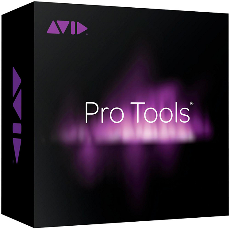Avid Maj Pro Tools Educ Support - Logiciel Protools Avid - Main picture