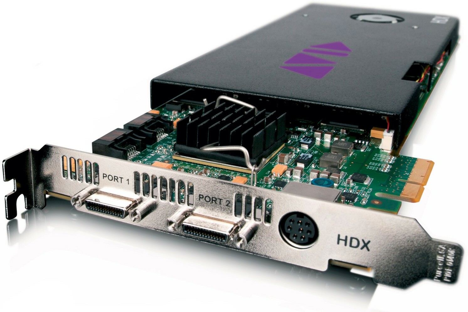 Avid Pro Tools Hdx Core (does Not Include Software) - SystÈme Hd Protools - Main picture