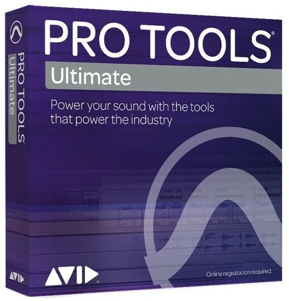Avid Pro Tools To Pro Tools Ultimate Upgrade - Logiciel Protools Avid - Main picture