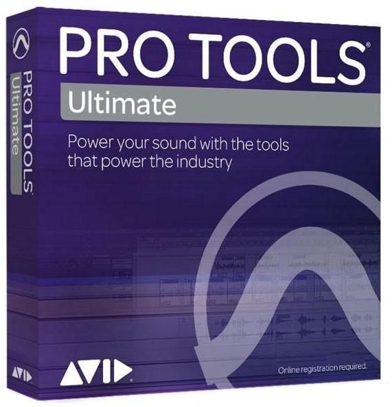 Logiciel protools avid Avid PRO TOOLS TO PRO TOOLS ULTIMATE UPGRADE