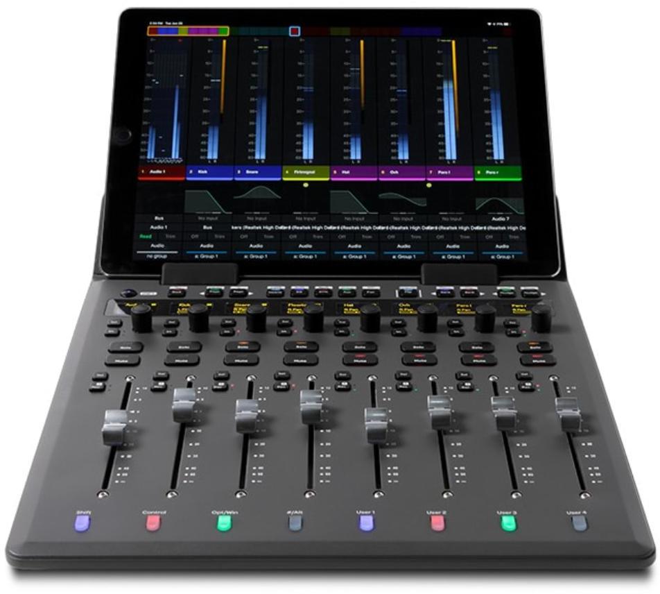 Interfaces et contrôleurs avid Avid S1