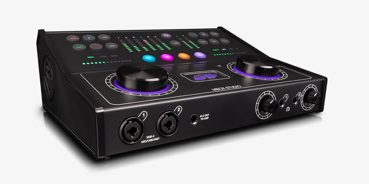 Avid Mbox Studio - Carte Son Usb - Variation 4