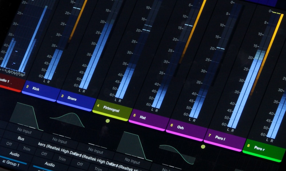 Avid S1 - Interfaces Et ContrÔleurs Avid - Variation 3