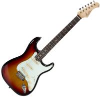 Global BST 650B - 3-tone sunburst