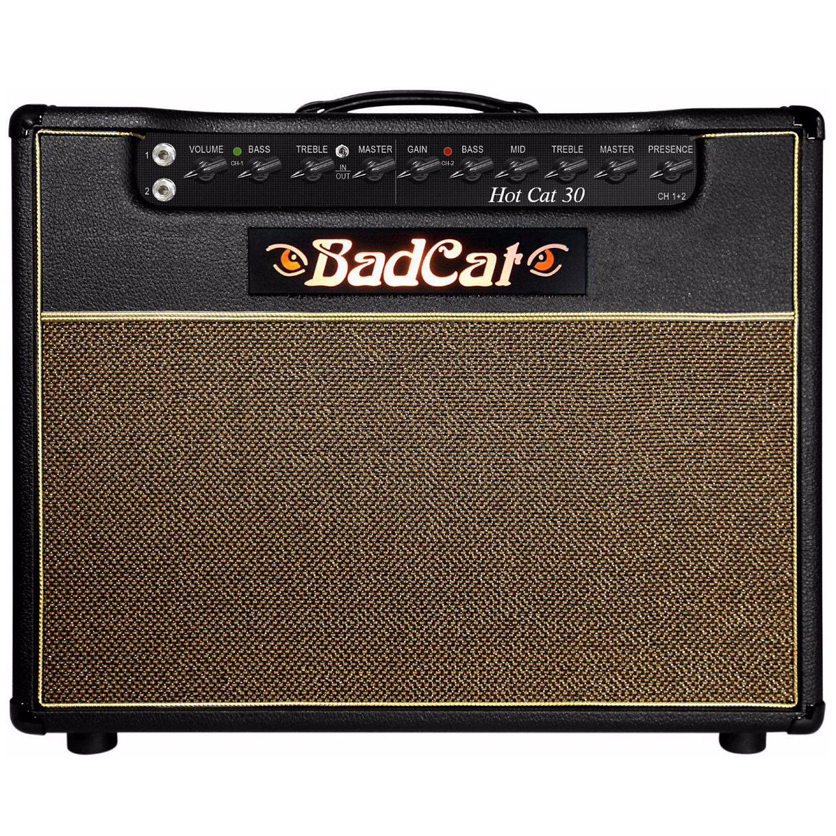 Bad Cat Hot Cat 30 1x12 - Ampli Guitare Électrique Combo - Variation 1