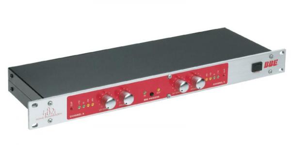 Bbe 482i Effects processor
