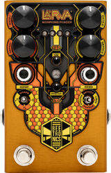 Pédale reverb / delay / echo Beetronics Larva Morphing Phaser