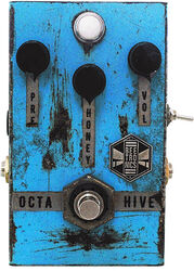 Pédale overdrive / distortion / fuzz Beetronics Octahive Fuzz + Octave-Up