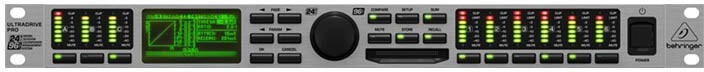 Behringer Dcx2496-eu - Processeur D'effets - Main picture