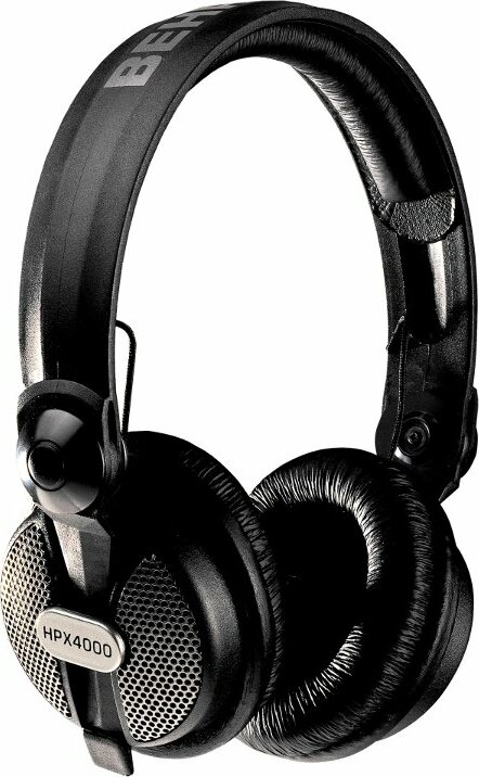 Behringer Hpx4000 - Casque Studio Fermé - Main picture