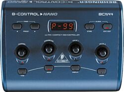 Contrôleur midi Behringer BCN44 B Control Nano