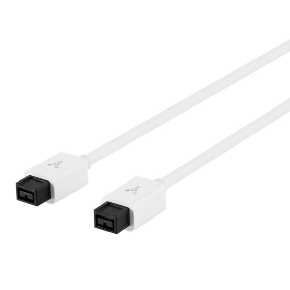 Belkin Firewire 800 9/9 Broches + Adaptateur 9/4 Broches - CÂble - Variation 4