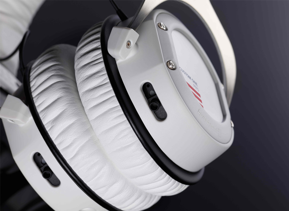 Beyerdynamic Custom One Pro White - Casque Studio - Variation 4