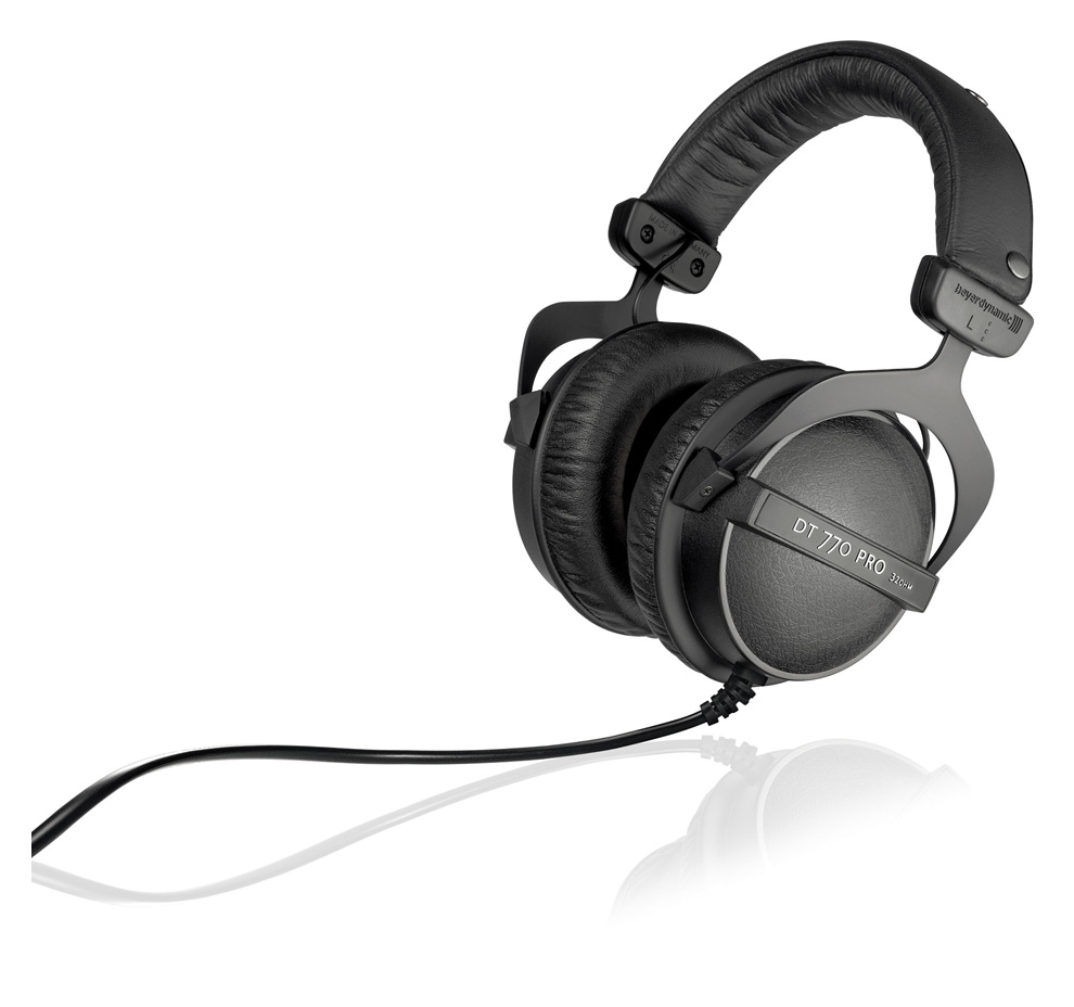 Beyerdynamic Dt 770 Pro 32 Ohms - Casque Studio Fermé - Variation 1