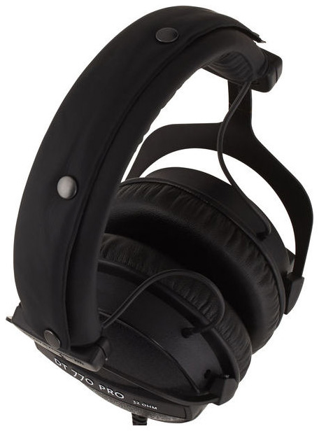 Beyerdynamic Dt 770 Pro 32 Ohms - Casque Studio Fermé - Variation 6