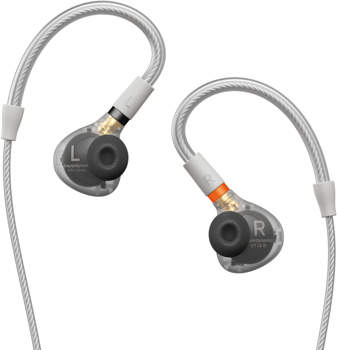 Beyerdynamic Bd-dt30-ie - Ecouteur Intra-auriculaire - Main picture