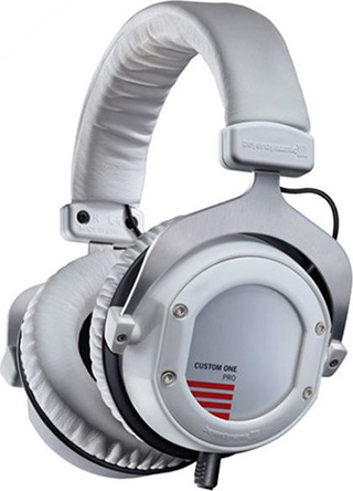 Beyerdynamic Custom One Pro White - Casque Studio - Main picture