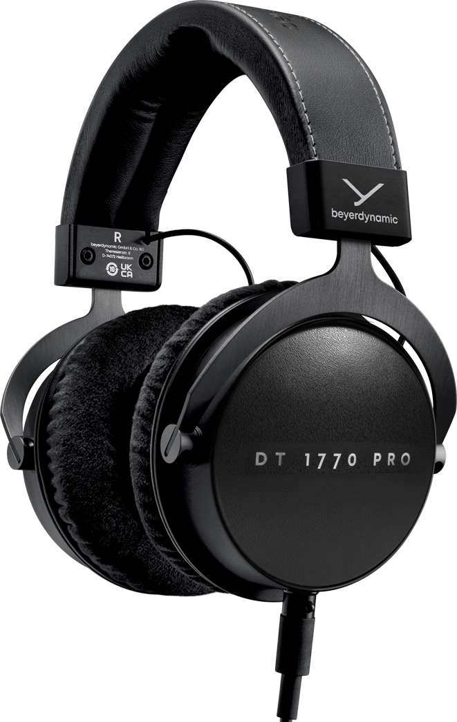 Beyerdynamic Dt 1770 Pro-ii - Casque Studio Fermé - Main picture