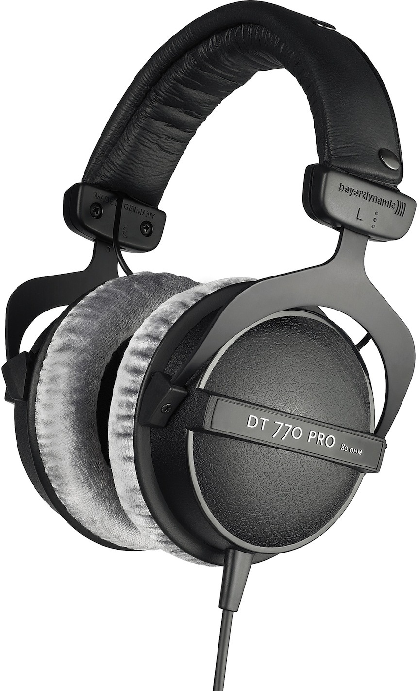 Casque Beyerdynamic DT-770 Pro