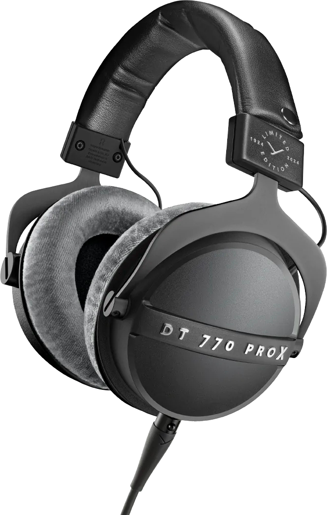 Beyerdynamic Dt 770 Pro-x Century Edition - Casque Studio Fermé - Main picture