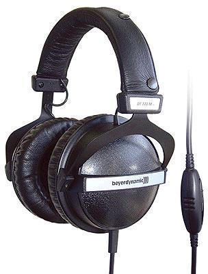 Casque studio fermé Beyerdynamic DT770M
