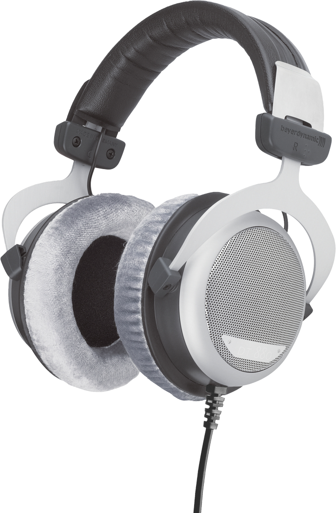 Beyerdynamic Dt 880 Edition 32 Ohms - Casque Studio Ouvert - Main picture