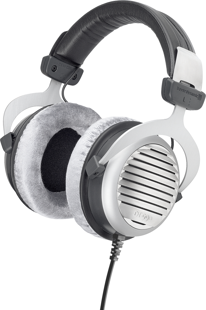 Beyerdynamic Dt 990 Edition 250 Ohms - Casque Studio Ouvert - Main picture