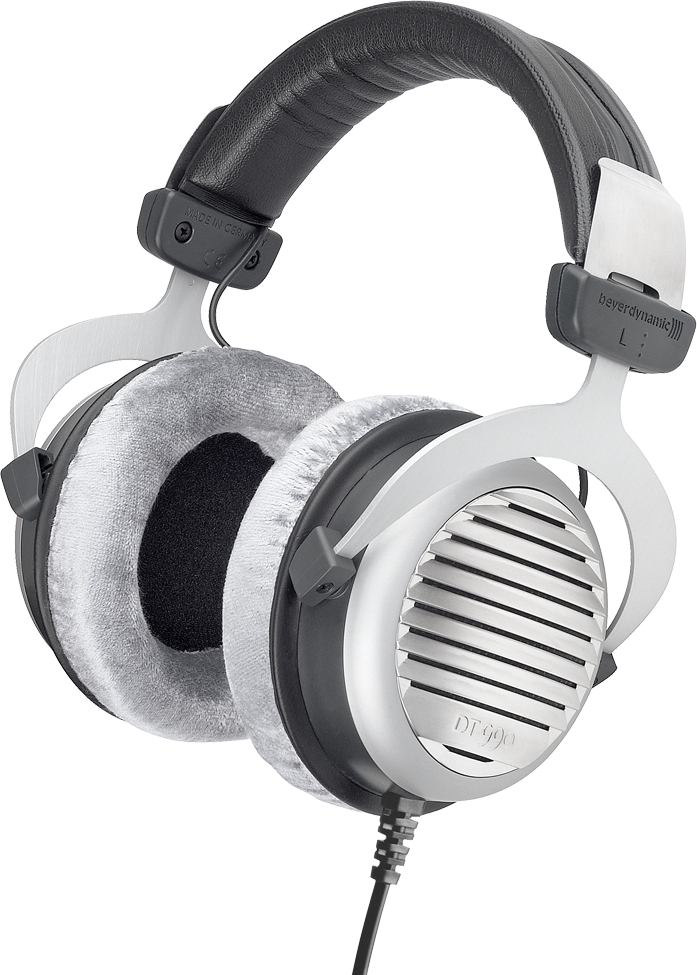 Beyerdynamic Dt 990 Edition 32 Ohms - Casque Studio Ouvert - Main picture