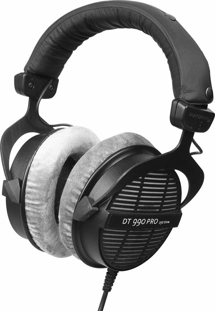 Beyerdynamic Dt 990 Pro - Casque Studio Ouvert - Main picture