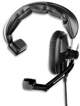 Combine micro-casque Beyerdynamic DT108-200-50-BK