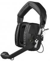 Beyerdynamic Dt109-2-4-bk CombinÉ Micro/casque FermÉ Noir - Combine Micro-casque - Main picture
