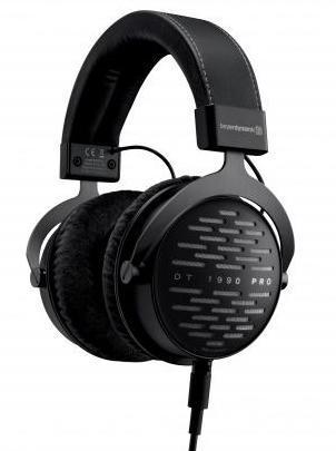 Casque studio ouvert Beyerdynamic DT1990-Pro
