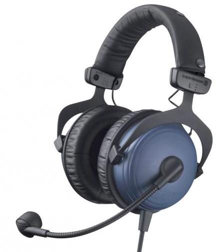 Combine micro-casque Beyerdynamic DT790 (80 Ohms)