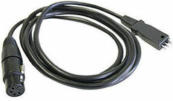 Cable rallonge casque Beyerdynamic K190-28-1.5M Câble 1,5m pour séries DT180, DT190, DT280 et DT290